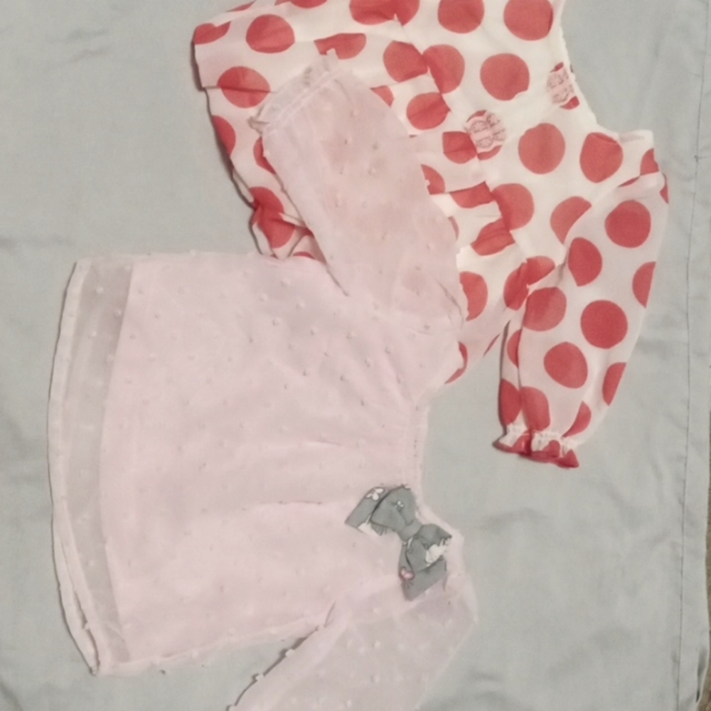 Newborn baby girl dresses
